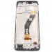 Дисплей для Tecno Spark 10C (KI5m) + тачскрин + рамка (черный), FullORIG#2144294