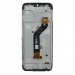 Дисплей для Tecno Spark 8C (KG5n) + тачскрин + рамка (черный), FullORIG#2144406