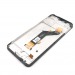Дисплей для Tecno Spark Go (2022) (KG5m) + тачскрин + рамка (черный),Full ORIG#2144377