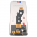 Дисплей для Tecno Spark Go 1 (KL4) + тачскрин (черный), Full ORIG#2143760