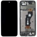 Дисплей для Tecno Spark Go 1 (KL4) + тачскрин + рамка (черный), FullORIG#2144404