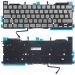 Подсветка для клавиатуры Apple MacBook Pro 13" Retina A2289 Mid 2020 (вертикальный Enter)#2143891
