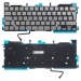 Подсветка для клавиатуры Apple MacBook Pro 13" Retina A2338 Late 2020 (вертикальный Enter)#2143941
