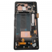 Дисплей для Google Pixel 7A + тачскрин + рамка (черный), OLED LCD#2155693
