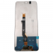 Дисплей для Infinix Hot 11s NFC + тачскрин (черный), Full ORIG#2144547