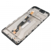 Дисплей для Infinix Hot 30 (X6831) + тачскрин + рамка (черный), Full ORIG#2167866