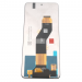 Дисплей для Infinix Hot 40i (X6528B) + тачскрин (черный), Full ORIG#2144563