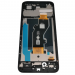Дисплей для Infinix Hot 50i (X6531) + тачскрин + рамка (черный), Full ORIG#2144806