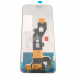 Дисплей для Infinix Smart 9 (X6532) + тачскрин (черный), Full ORIG#2145264