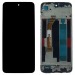 Дисплей для Realme C71 (RMX5303) + тачскрин (черный), Full ORIG#2144612