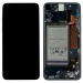 Дисплей для Samsung SM-G970 Galaxy S10e + тачскрин + рамка + АКБ(черный), ОРИГ100%#2147799