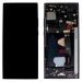 Дисплей для Samsung SM-N985/N986 Galaxy Note 20 Ultra 5G + тачскрин+ рамка (черный), OLED LCD#2147800