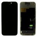 Дисплей для iPhone 15 Pro + тачскрин + рамка (черный), OLED ALG(шлейф IC)#2147806