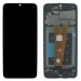 Дисплей для Samsung SM-A045 Galaxy A04 (2022) + тачскрин + рамка(черный), ориг#2145774