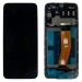 Дисплей для Samsung SM-A145P Galaxy A14 4G (2023) + тачскрин +рамка (черный), ориг#2145473