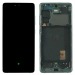 Дисплей для Samsung SM-G780/G781 Galaxy S20 FE/S20 FE 5G +тачскрин + рамка (зеленый), ОРИГ100%#2146318