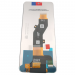 Дисплей для Tecno Spark 30 4G (KL6) + тачскрин (черный), Full ORIG#2145773
