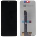 Дисплей для Huawei Honor X8 4G (6.7") + тачскрин (черный), Full ORIG#2144605