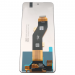 Дисплей для Infinix Hot 40i (X6528B) + тачскрин (черный), ориг#2144876