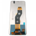 Дисплей для Infinix Smart 8 Pro (X6525B) + тачскрин (черный), ориг#2145392