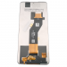 Дисплей для Itel P55 Plus + тачскрин (черный), ориг#2144974