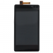 Дисплей для Nokia 820 (Lumia) + тачскрин (черный), ориг#2146551