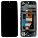 Дисплей для Samsung SM-A055 Galaxy A05 (2023) + тачскрин + рамка(черный), ориг#2145468