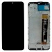 Дисплей для Samsung SM-A235 Galaxy A23 4G (2022) + тачскрин + рамка(черный), ориг#2145467