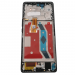 Дисплей для Huawei Honor X9a/X40/Magic 5 Lite + тачскрин + рамка(черный), Full ORIG#2144809