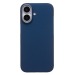 Чехол-накладка - SM028(2) SafeMag Carbon для "Apple iPhone 17 " (dark blue) (244000)#2145057