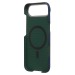 Чехол-накладка - SM028(2) SafeMag Carbon для "Apple iPhone 17 Air" (dark blue) (243999)#2145049