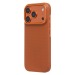 Чехол-накладка - SM028(2) SafeMag Carbon для "Apple iPhone 17 Pro" (orange) (244763)#2145042