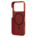 Чехол-накладка - SM028(2) SafeMag Carbon для "Apple iPhone 17 Pro" (orange) (244763)#2145041