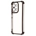 Чехол-накладка Activ Pilot (2) для "Xiaomi Redmi 15C" (black) (241416)#2144998