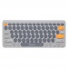 Клавиатура беспроводная Smartbuy 2.4G+Bluetooth Z160 (SBK160BT)/10#2145257