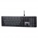 Клавиатура механическая Smartbuy RUSH Z40 USB черная (SBK340MG)/10#2145249