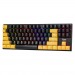 Набор игровой клавиатура+мышь Smartbuy F16 черно-желтый (SBC516GK) /10#2145215