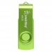 UFD 2.0 Smartbuy 064GB Twist Acid Green (SB064GB2TWAG)#2145197