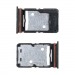 Держатель SIM для Samsung Galaxy S26 (S942B) Черный#2160287