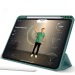 Чехол для планшета iPad Pro 11 с разъемом для стилуса 12.9 (green)#2145420
