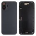 Корпус для iPhone 16 Plus (A3290) (1 Sim) Черный - Премиум#2145456