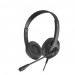 Гарнитура A4TECH Fstyler FH100i черный 1.8м накладные оголовье (FH100I)#2145758