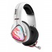 Наушники с микрофоном A4Tech Bloody MR720 белый мониторные BT оголовье (MR720 NARAKA) (1/10)#2145451