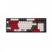 Клавиатура проводная механическая A4Tech Bloody S98 Naraka BLMS Plus черный/красный USB for gamer LED (S98 NARAKA BLMS RED PLUS) (1/10)#2145723