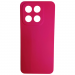 Чехол силиконовый Honor X7D Silicone Cover без лого фуксия#2145597