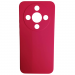 Чехол силиконовый Honor X9D Silicone Cover без лого фуксия#2145594