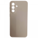 Чехол силиконовый Samsung A36/A56 Silicone Cover без лого пудра#2145580