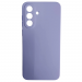 Чехол силиконовый Samsung A36/A56 Silicone Cover без лого сиреневый#2145577