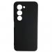 Чехол силиконовый Xiaomi Redmi 15 Soft Touch черный#2145725