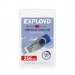 256Гб накопитель USB2.0 Exployd 530 синий#2145632